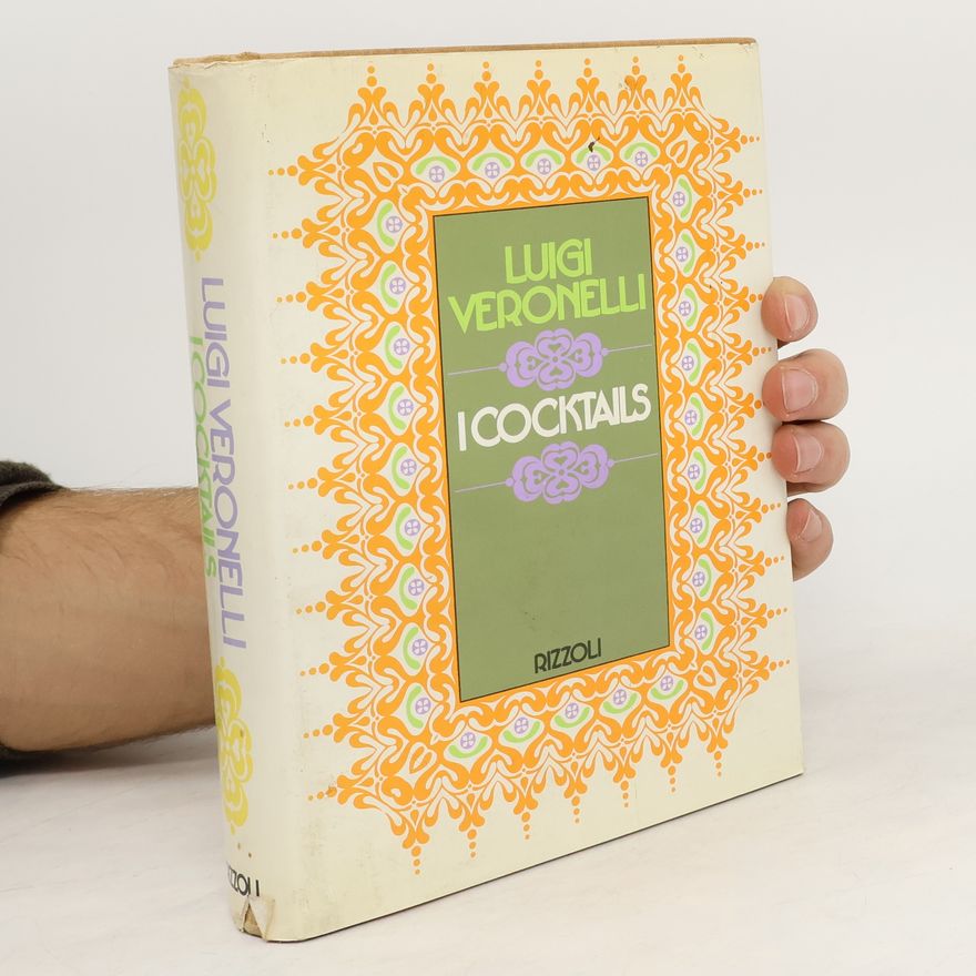 Luigi Veronelli I cocktails