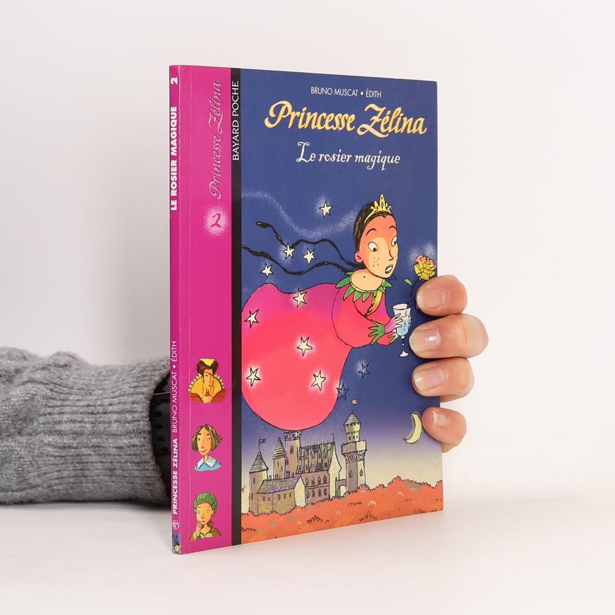 Édith Princesse Zélina, tome 2