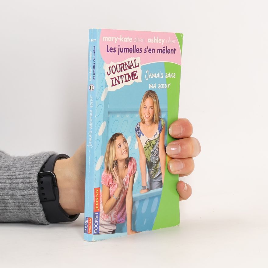 Christine Bouchareine Jamais sans ma soeur