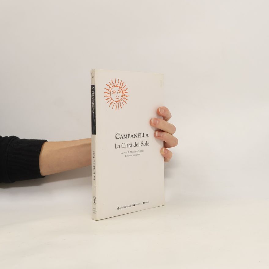 Tommaso Campanella La Citta del Sole