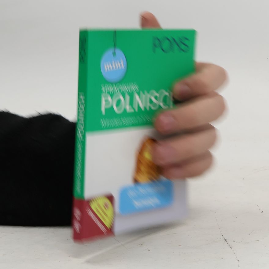 Agnieszka Hunstiger PONS Mini-Sprachkurs Polnisch