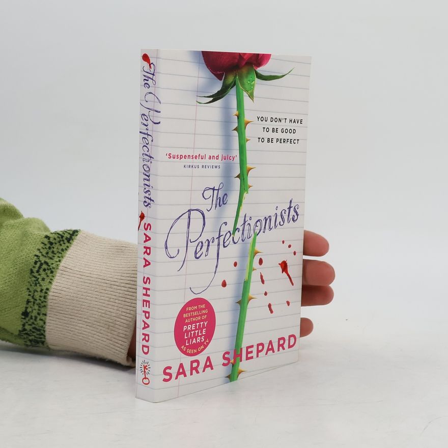 Sara Shepard The Perfectionists