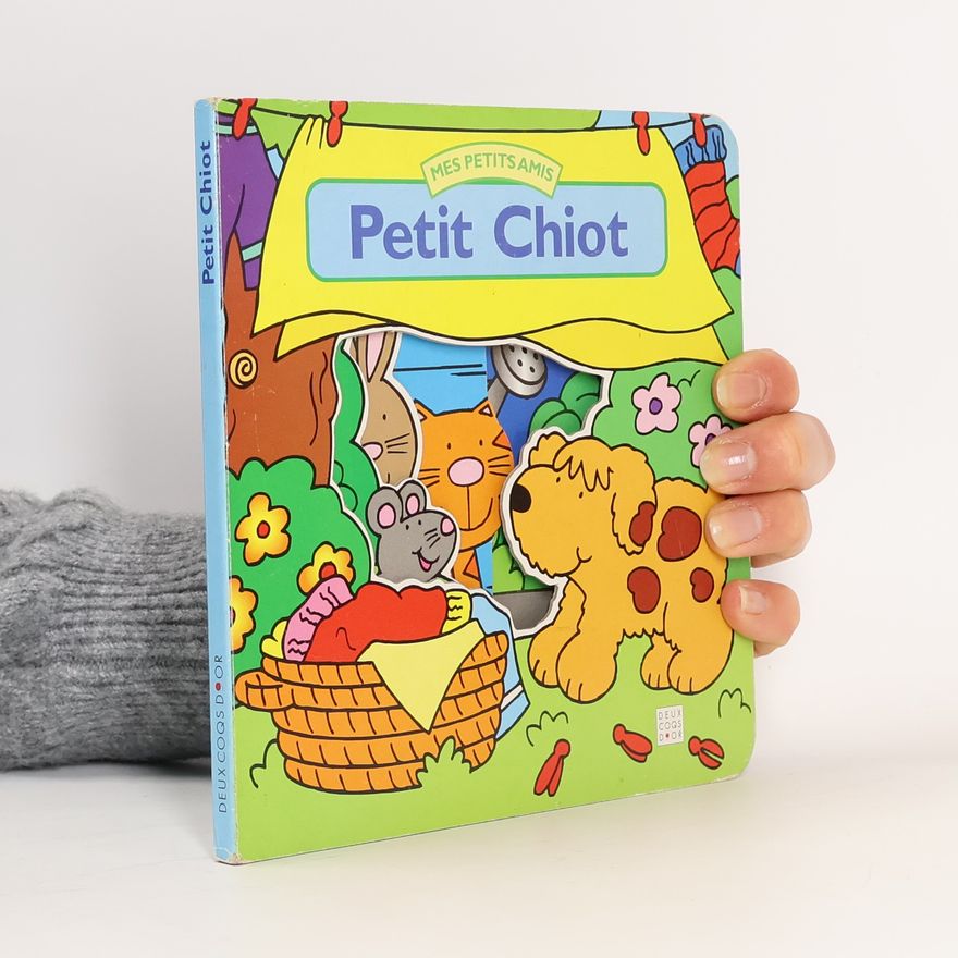 Kolektiv autorů Mes petits amis