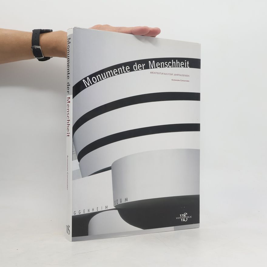 Flaminia Bartolini Monumente der Menschheit