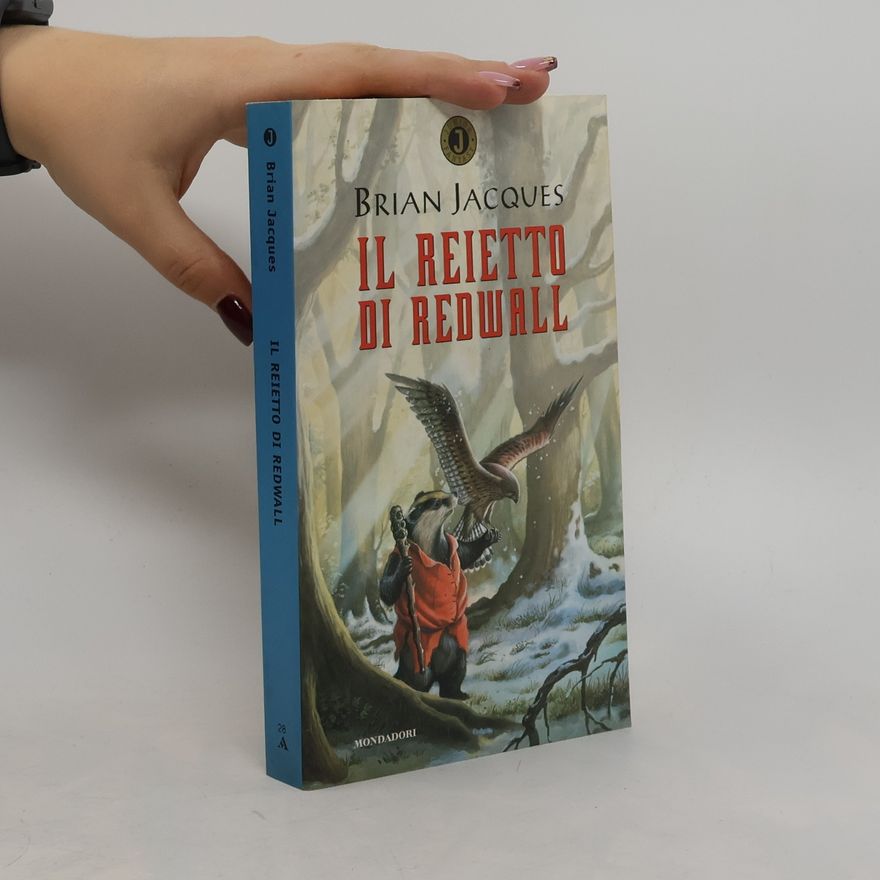 Brian Jacques Il reietto di Redwall