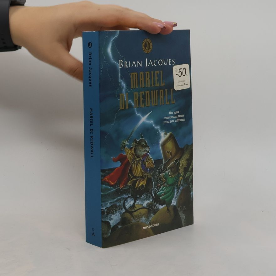 Brian Jacques Mariel di Redwall