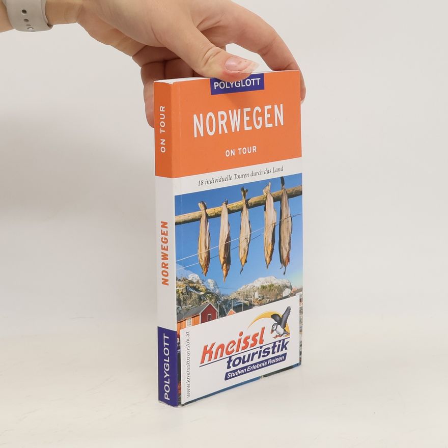 Christian Nowak Norwegen on tour