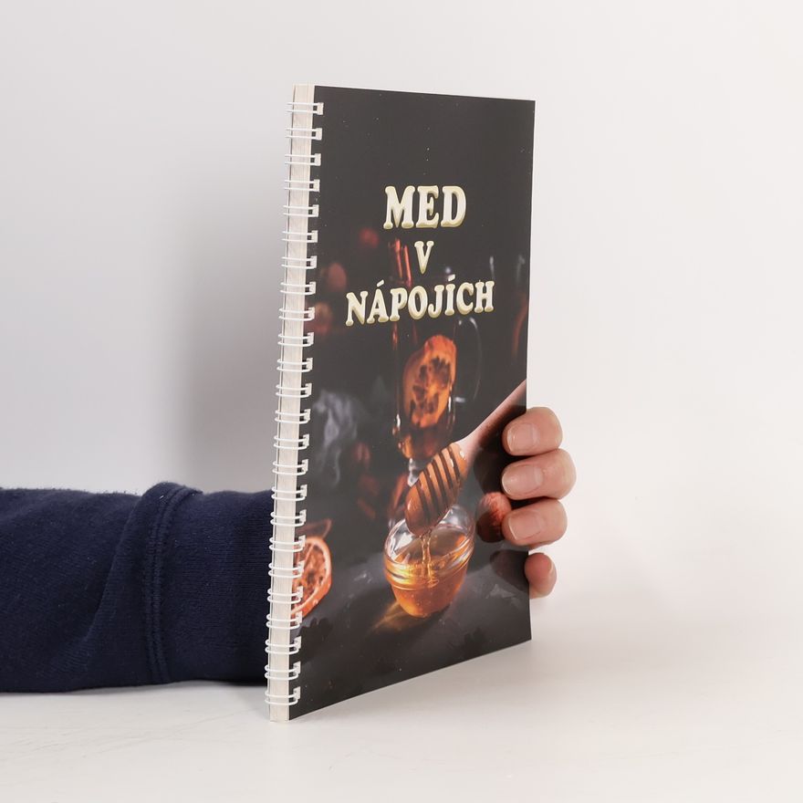 Various authors Med v nápojích