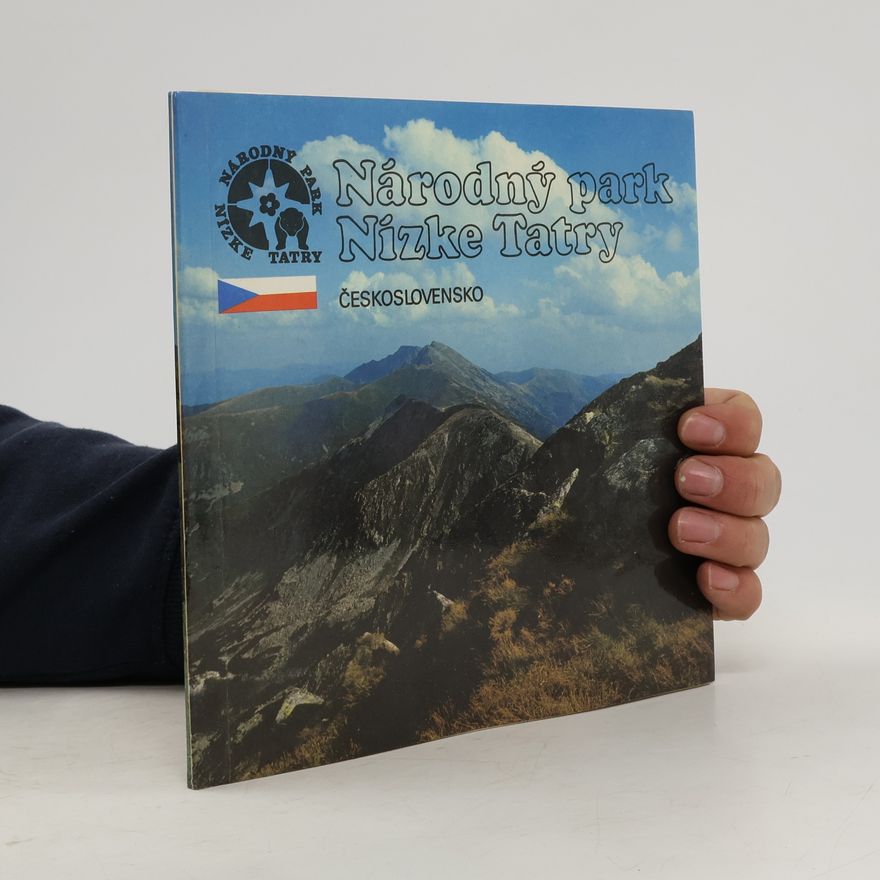 Kolektiv autorů Národný park Nízke Tatry