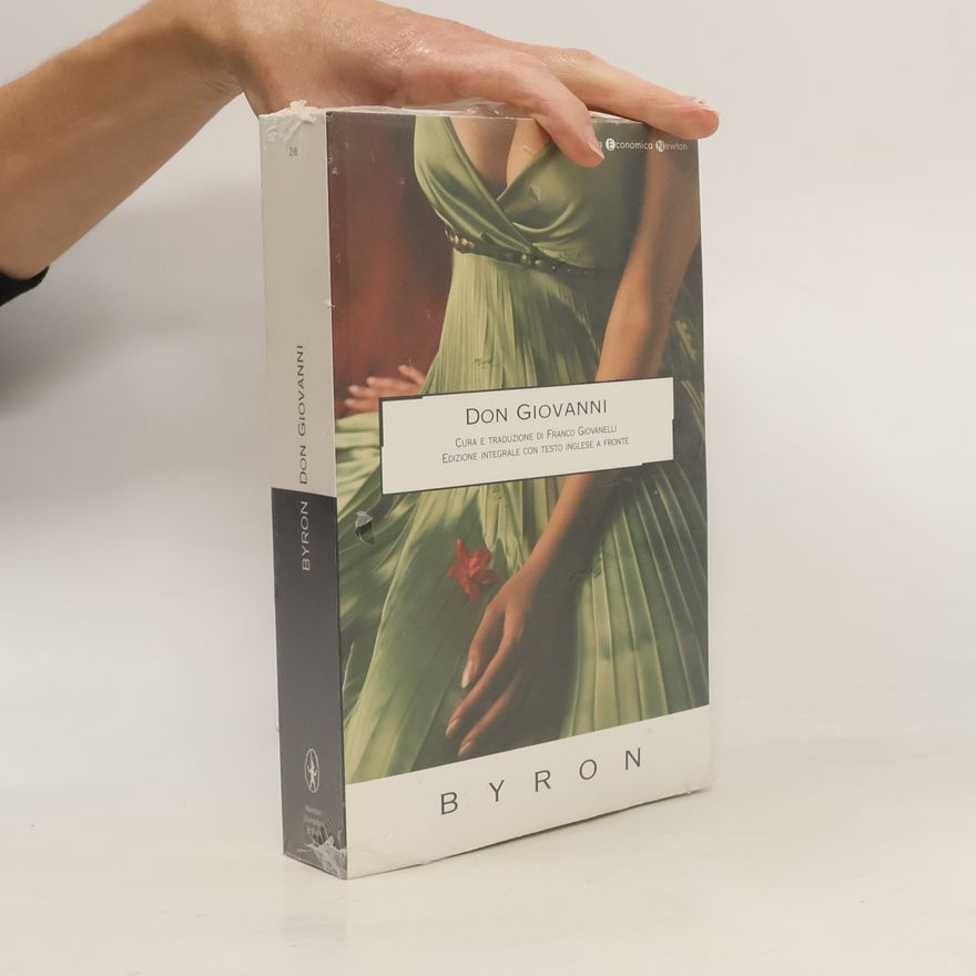 George Gordon Byron Don Giovanni