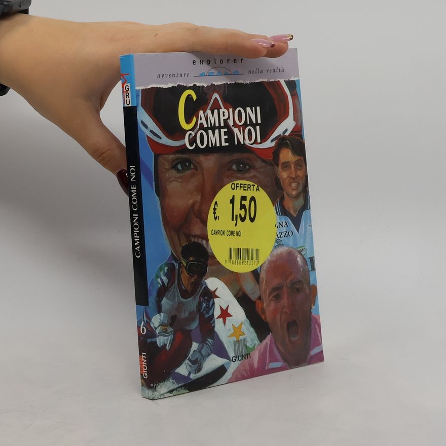 Tiziana Bottazzo Campioni come noi