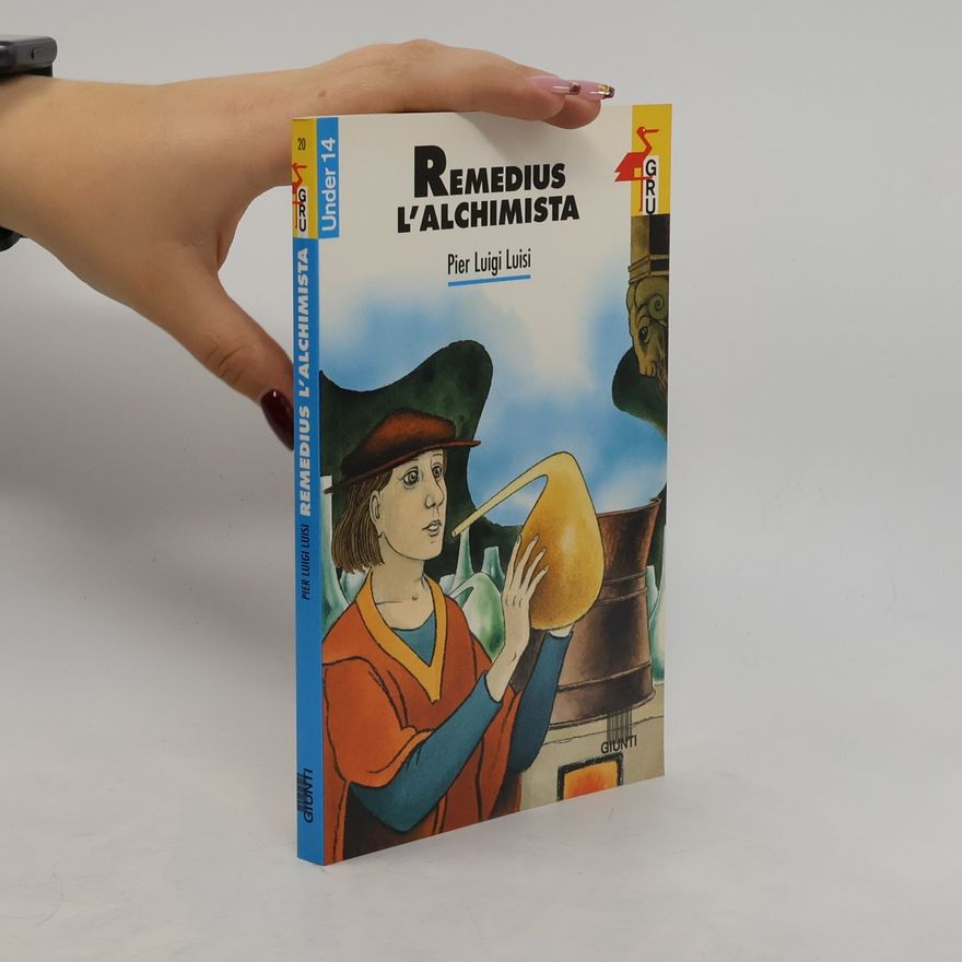 Cecco Mariniello Remedius l'alchimista