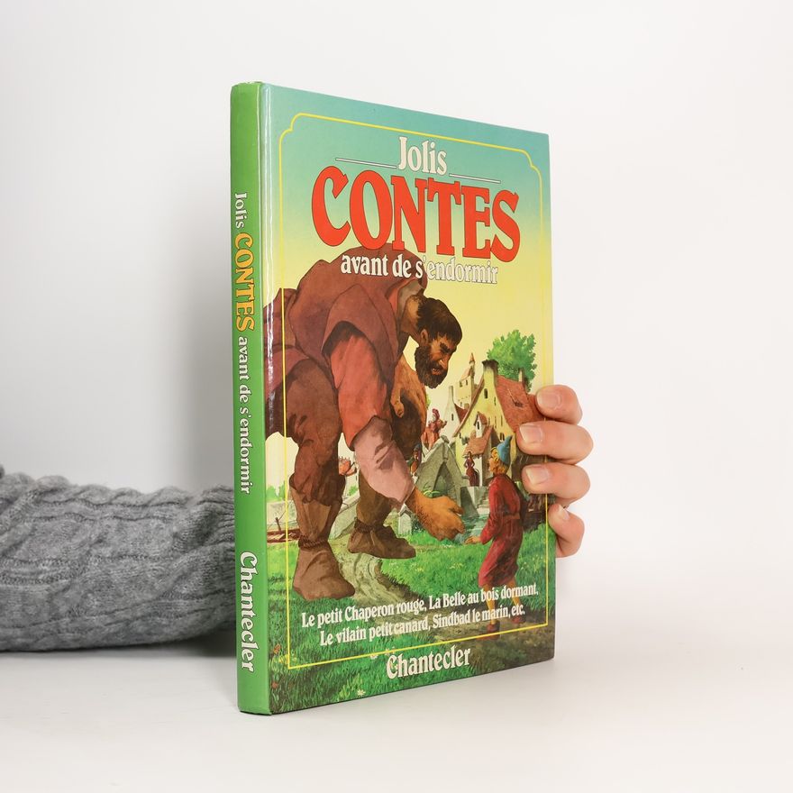 Various authors Jolis contes avant de s'endormir