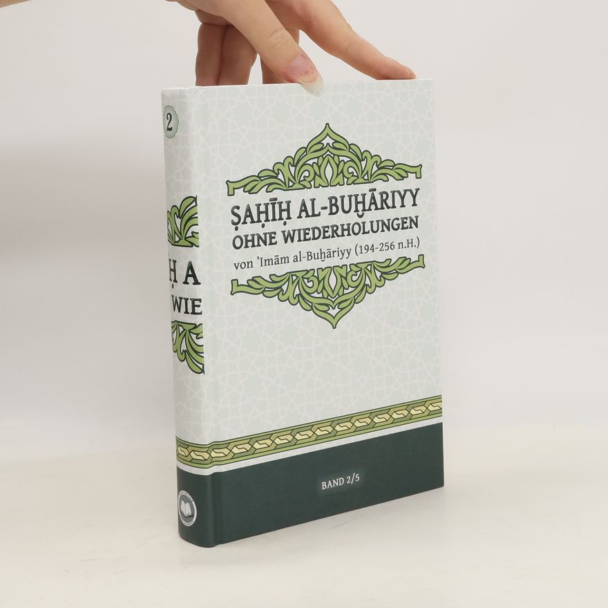 Autorenkollektiv Ṣaḥīḥ al-Buḫāriyy, Band 2/5