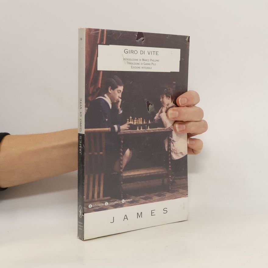 Henry James Giro di vite