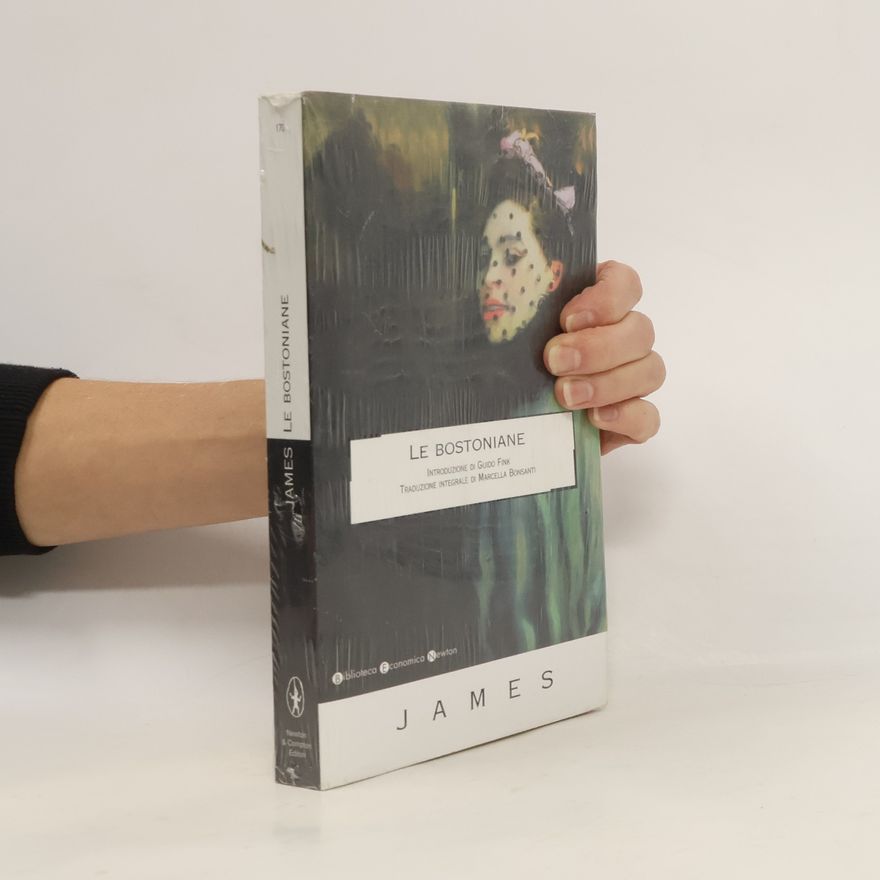 Henry James Le bostoniane