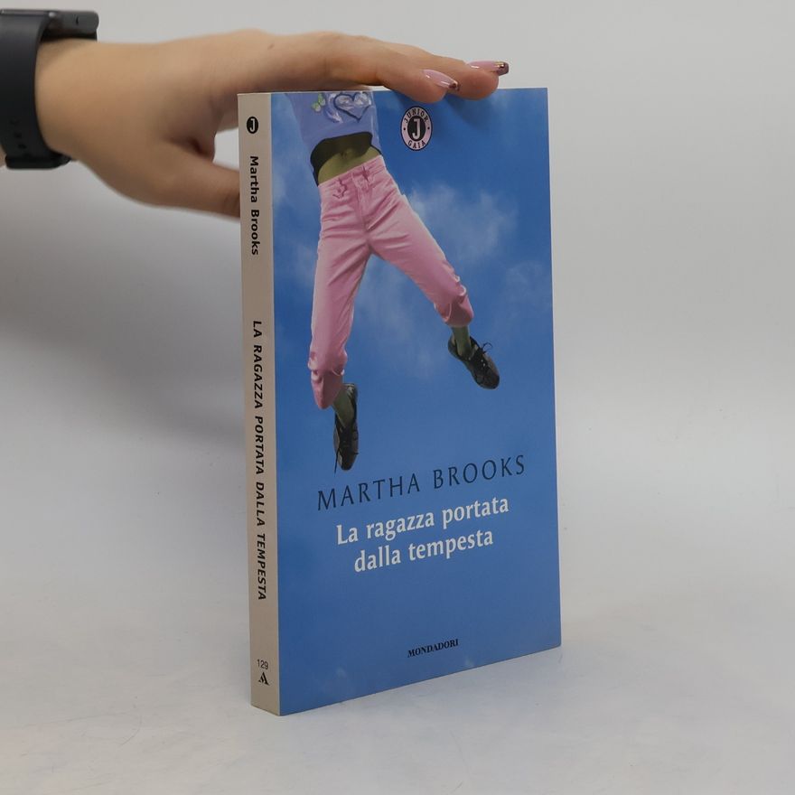 Martha Brooks Junior Gaia: La ragazza portata dalla tempesta