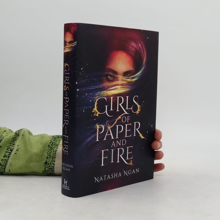 Natasha Ngan Girls of Paper and Fire