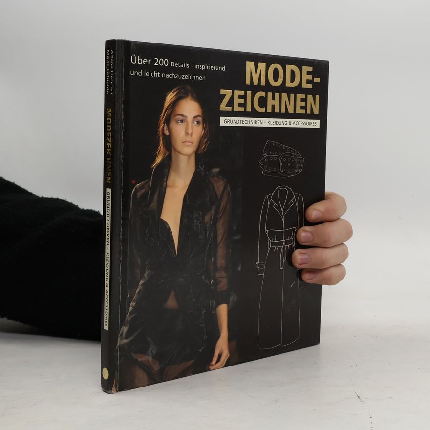 Elena Sáez Modezeichnen
