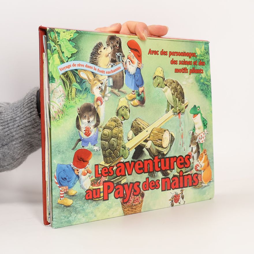 Various authors Les aventures au Pays des nains
