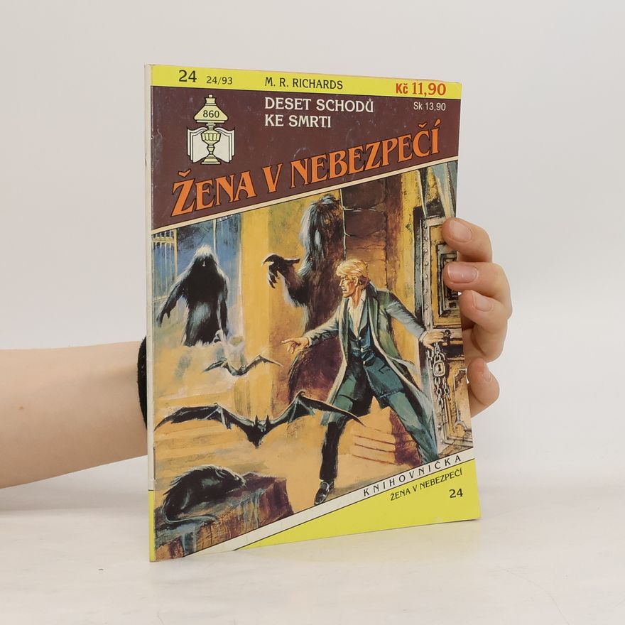 M. R. Richards Deset schodů ke smrti