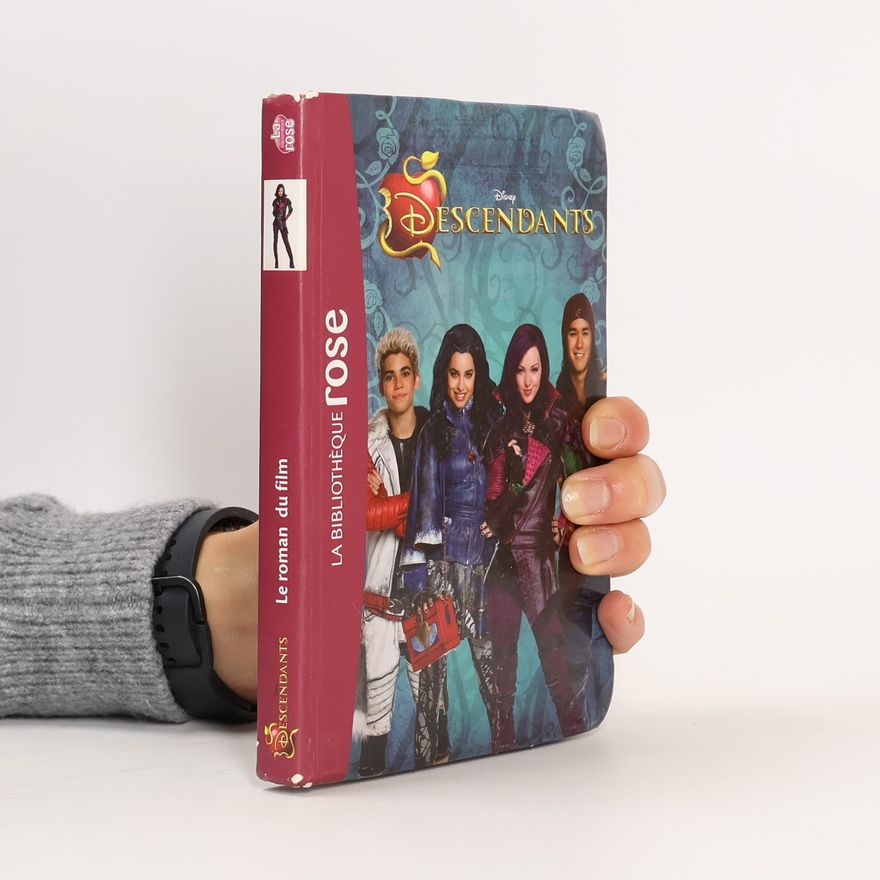 Walt Disney Descendants
