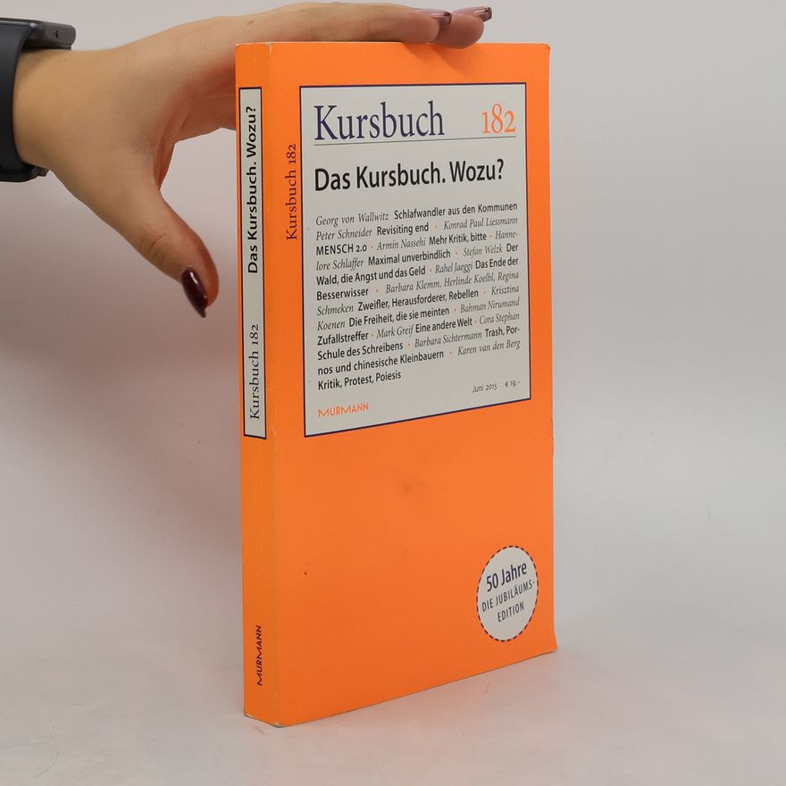 Autorenkollektiv Kursbuch