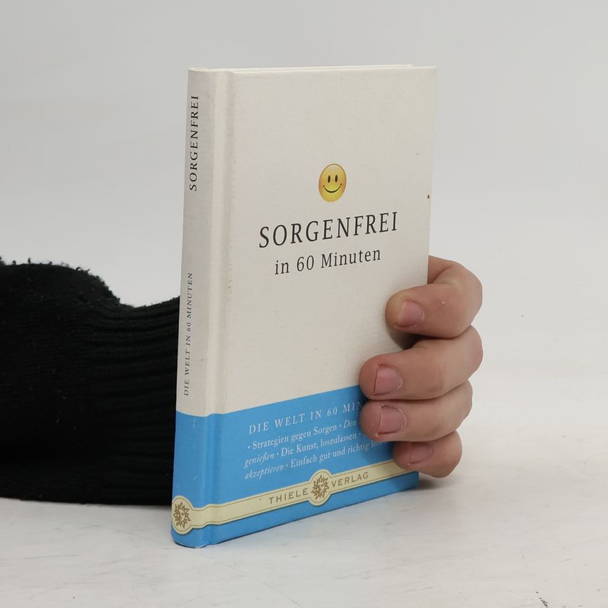 Josef K. Pöllath Sorgenfrei in 60 minuten