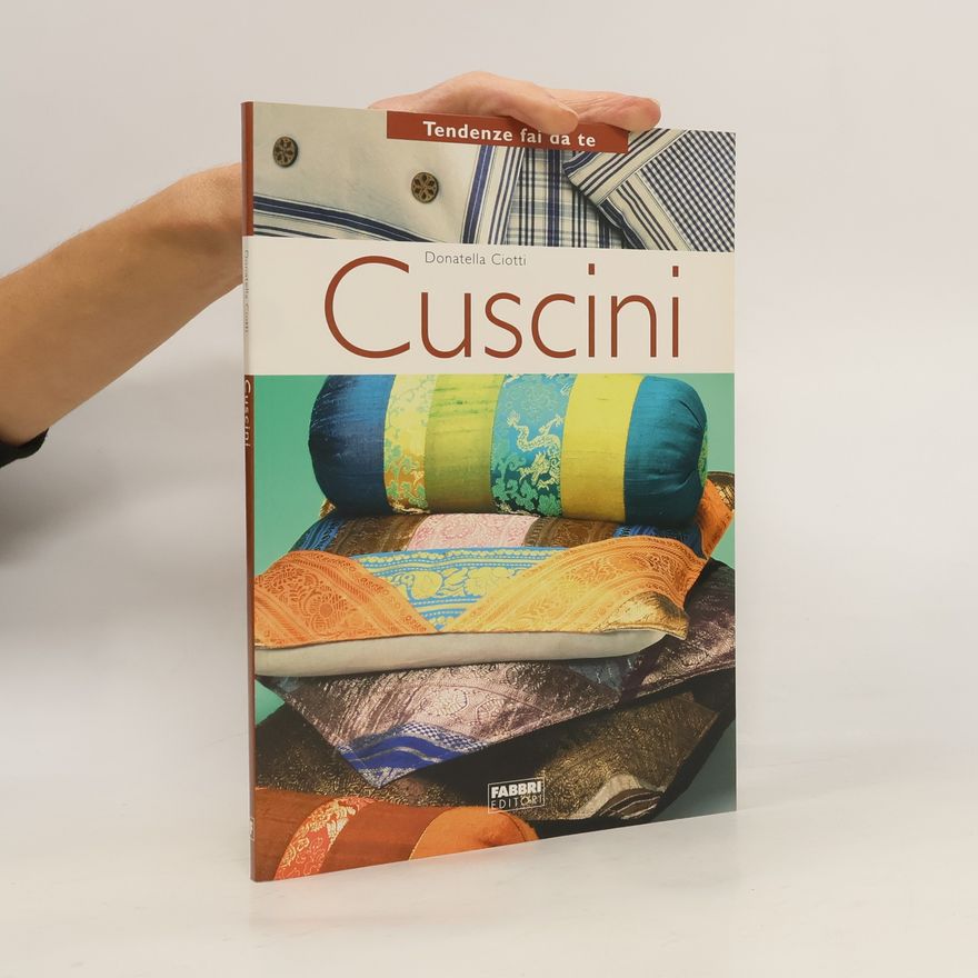 Donatella Ciotti Cuscini