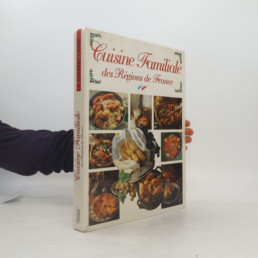 Nathalie Le Foll La cuisine régionale