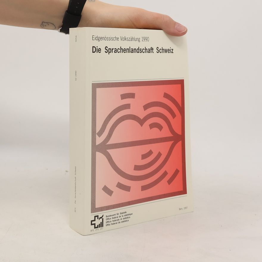 Georges Lüdi Eidgenössische Volkszählung 1990
