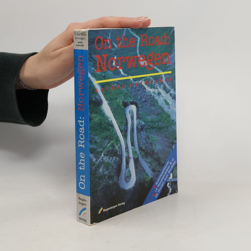 Klaus Stromer On the road: Norwegen