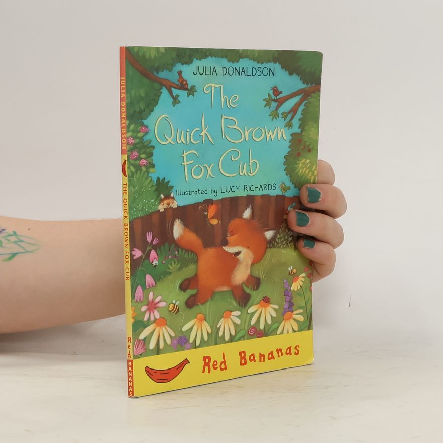 Lucy Richards The Quick Brown Fox Cub