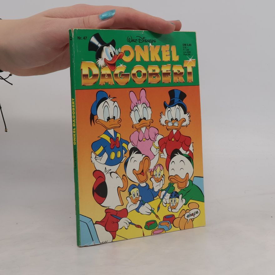 Various authors Onkel Dagobert 47