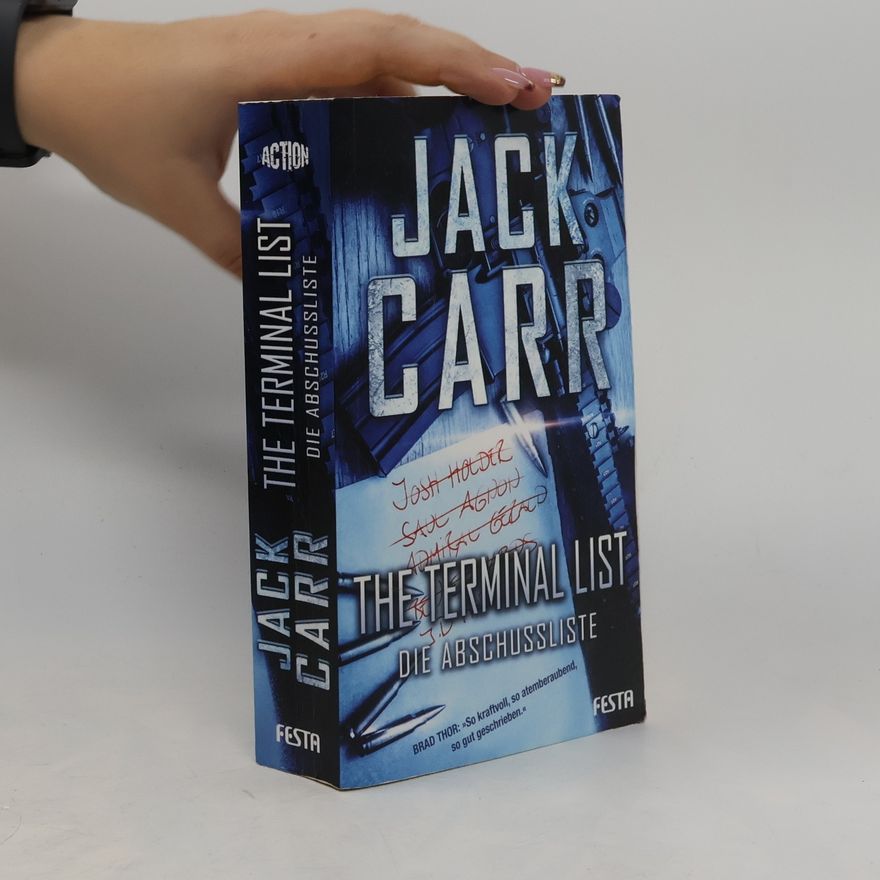 Jack Carr Die Abschussliste