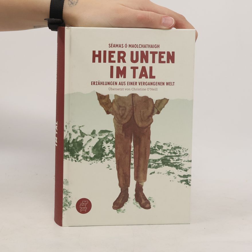 Se amas O. Maolchataigh Hier unten im Tal