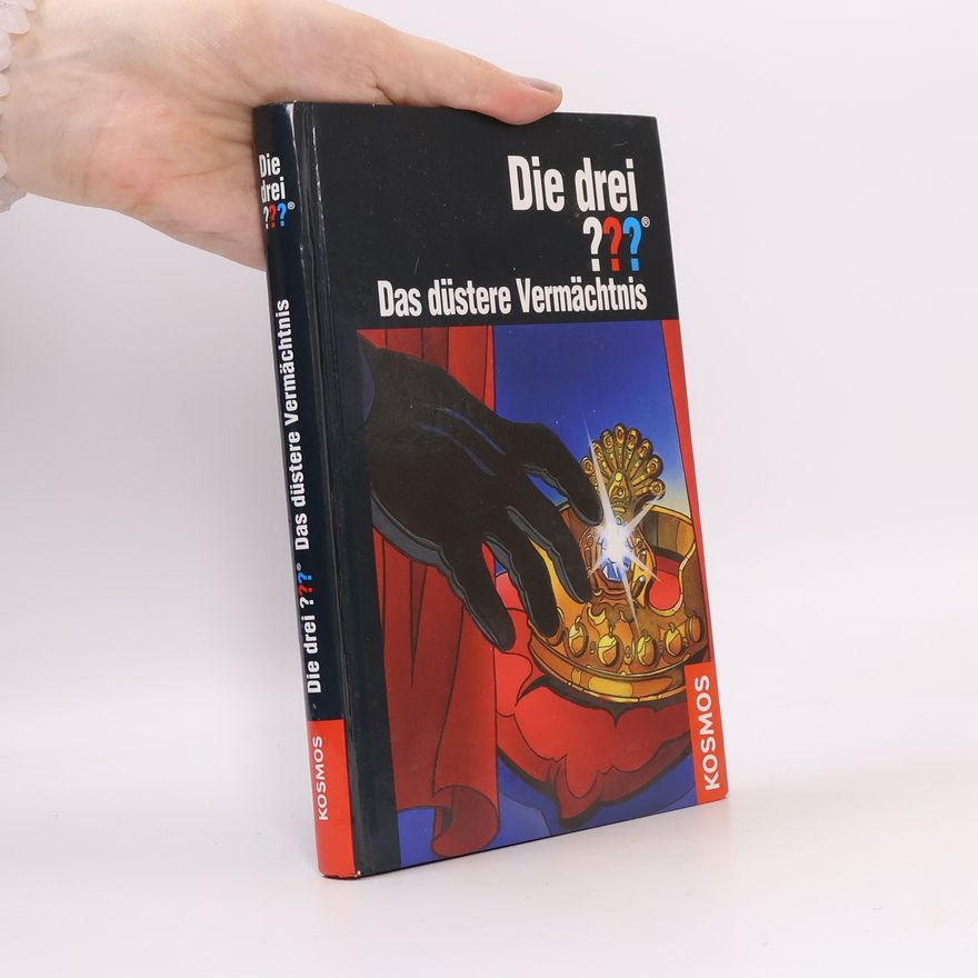 Ben Nevis Die drei Fragezeichen, Das düstere Vermächtnis