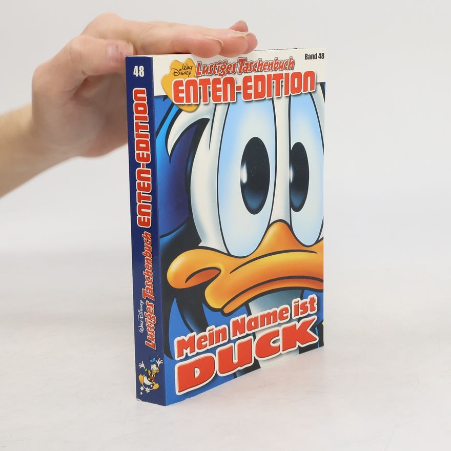 Walt Disney Lustiges Taschenbuch 48
