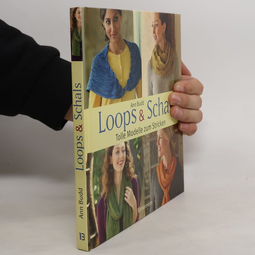 Ann Budd Loops & Schals