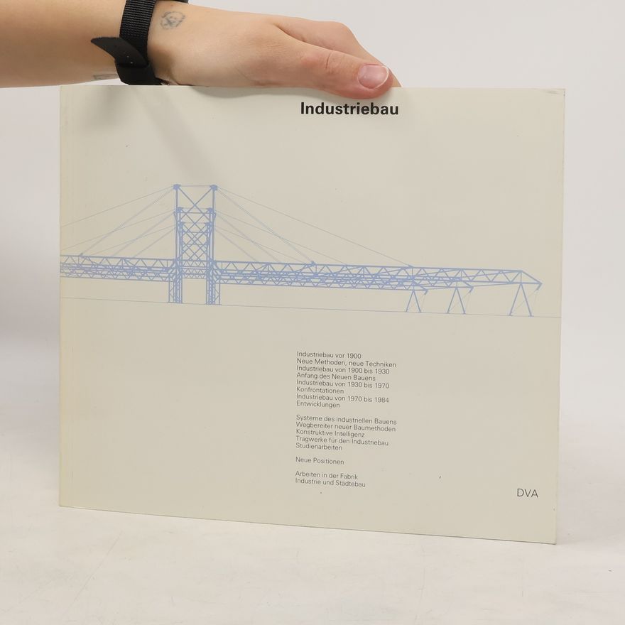 Kurt Ackermann Industriebau