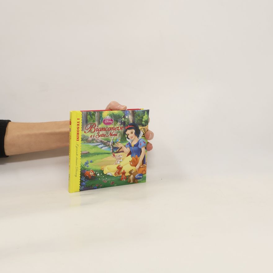 Walt Disney I Tesorini: Biancaneve e i sette nani