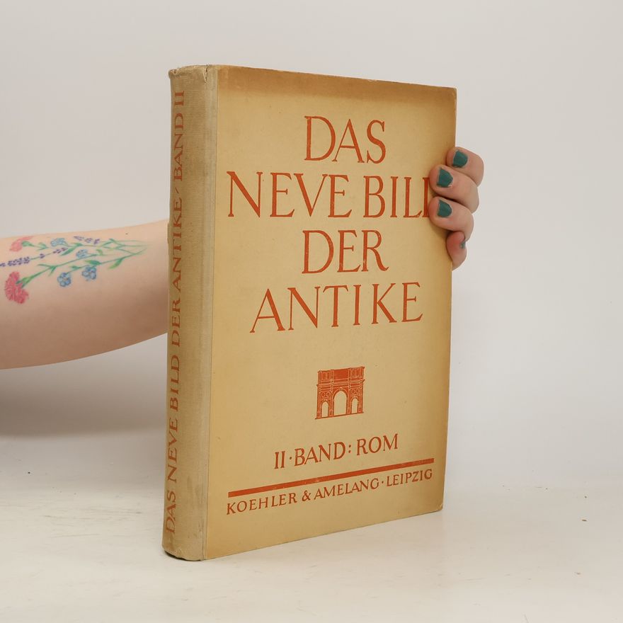 Helmut Berve Das Neve Bill der Antike 11