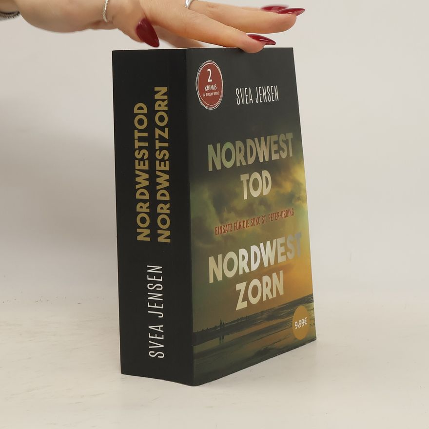 Svea Jensen Nordwesttod. Nordwestzorn