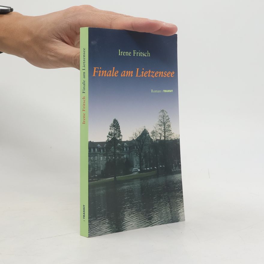 Irene Fritsch Finale am Lietzensee