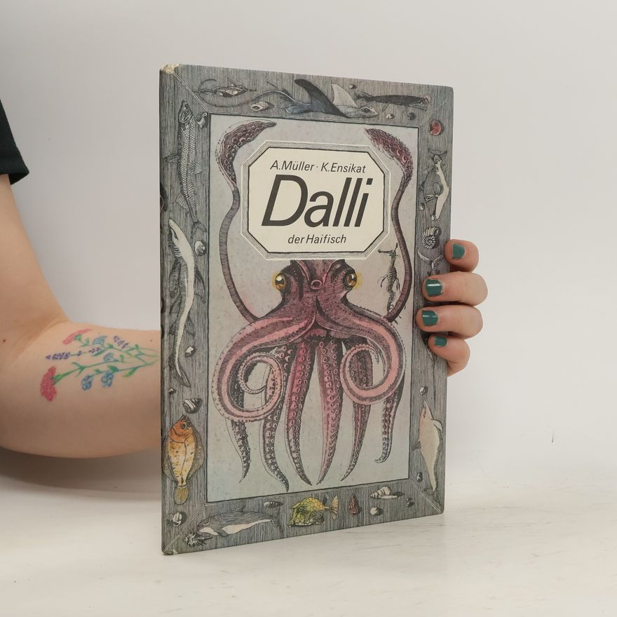 K. Ensikat Dalli, der Haifisch