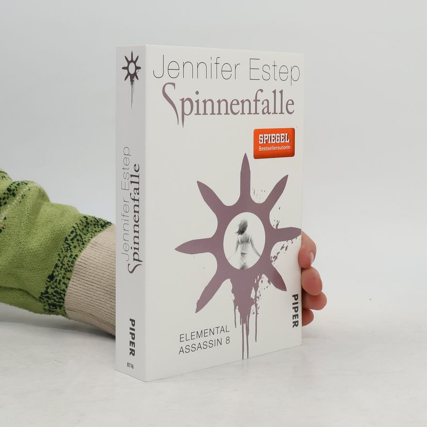 Jennifer Estep Spinnenfalle