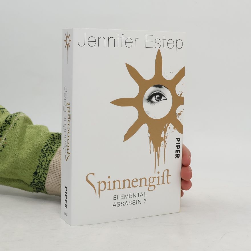 Jennifer Estep Spinnengift