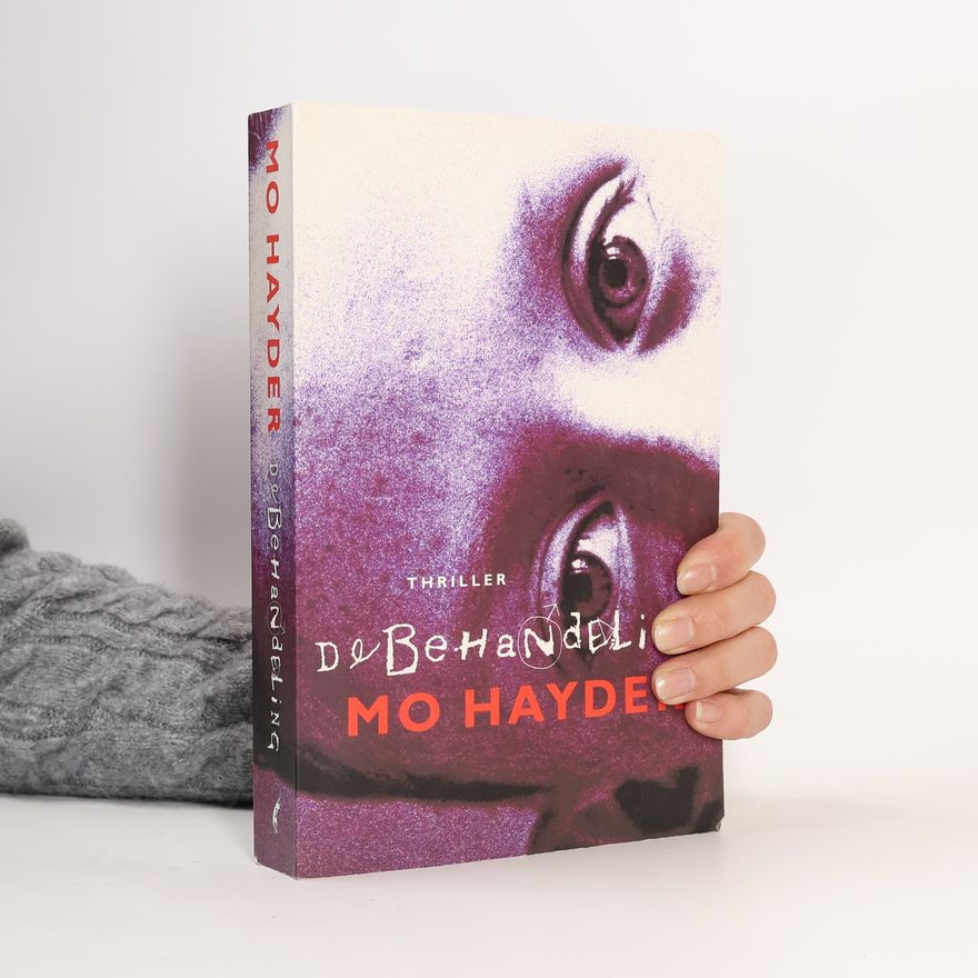 Mo Hayder De behandeling
