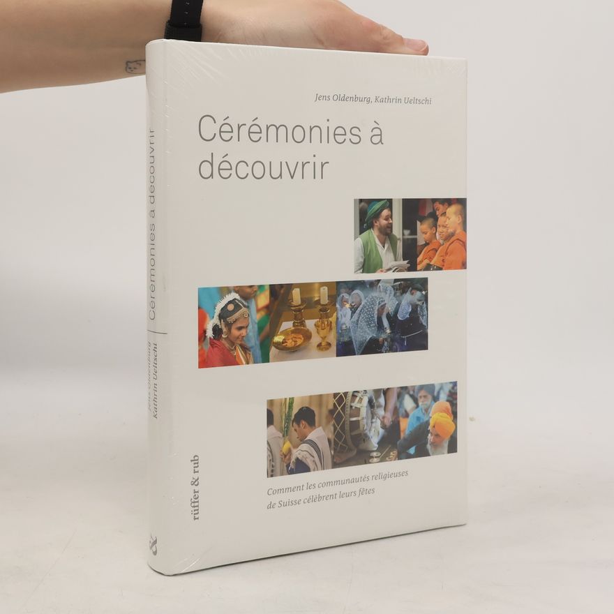 Jens Oldenburg Cérémonies à découvrir