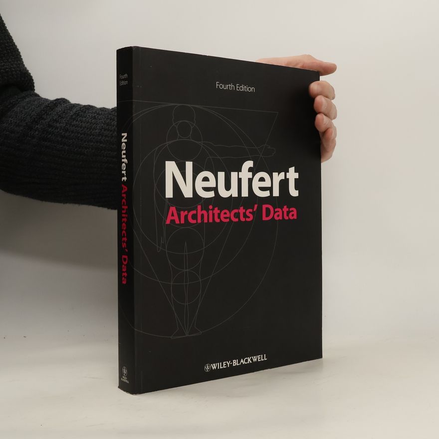 Ernst Neufert Architects' data